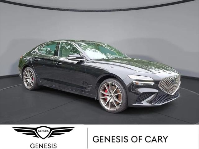 2025 Genesis G70 2.5T AWD for sale in Cary, NC