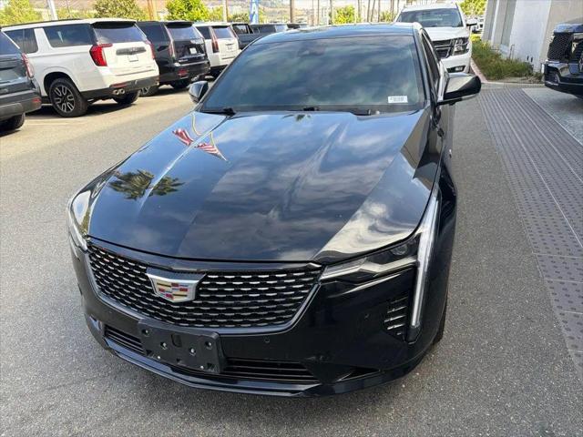 2023 Cadillac CT4 Premium Luxury for sale in Laguna Niguel, CA