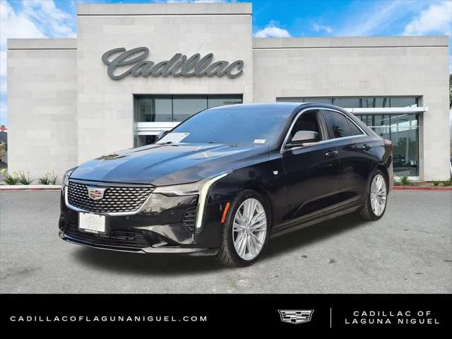 2023 Cadillac CT4 Premium Luxury for sale in Laguna Niguel, CA