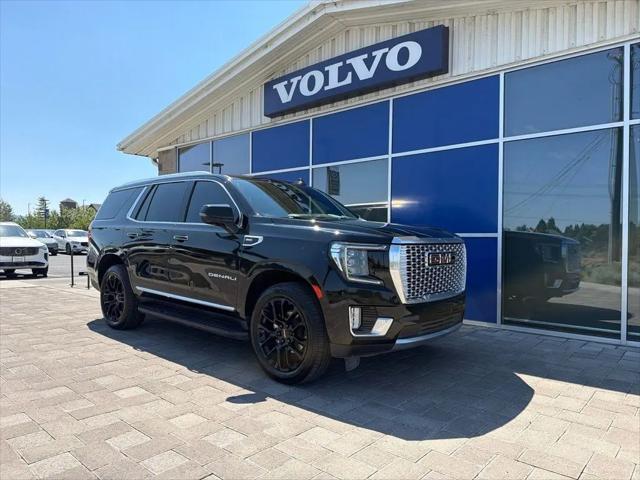 2022 GMC Yukon 4WD Denali for sale in Bend, OR