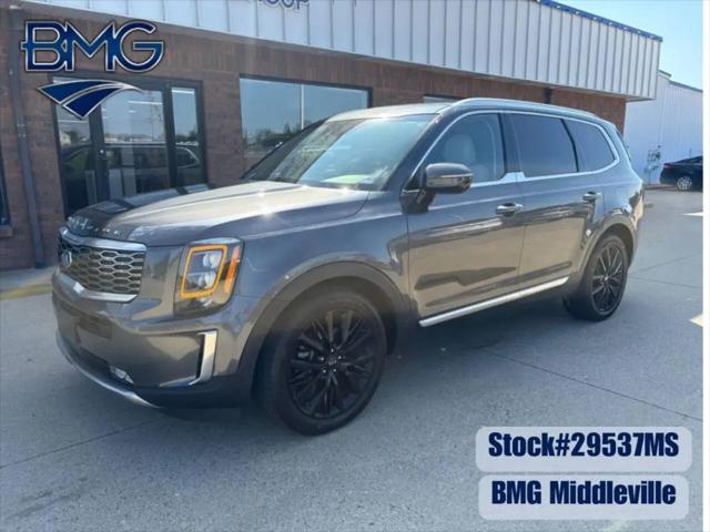 2020 Kia Telluride SX for sale in Middleville, MI