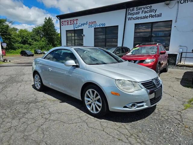 2008 Volkswagen Eos Komfort for sale in Telford, PA