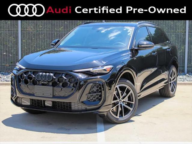 2025 Audi Q5 Premium Plus TFSI quattro S tronic for sale in McKinney, TX