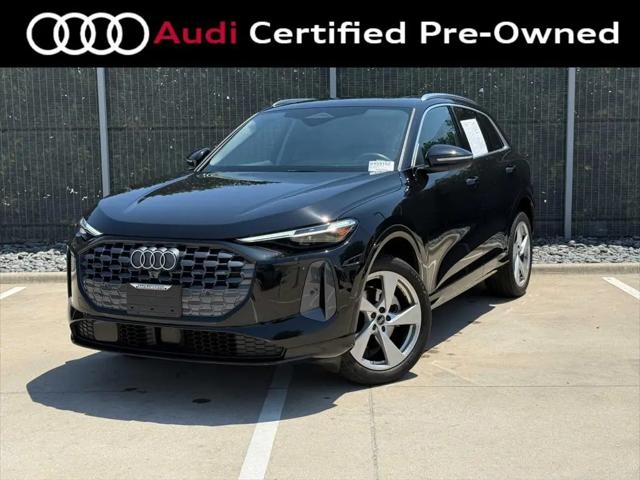 2025 Audi Q5 Premium Plus TFSI quattro S tronic for sale in McKinney, TX