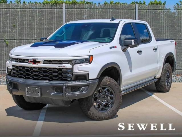 2024 Chevrolet Silverado 1500 4WD Crew Cab Short Bed ZR2 for sale in McKinney, TX