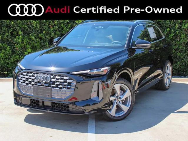 2025 Audi Q5 Premium Plus TFSI quattro S tronic for sale in McKinney, TX