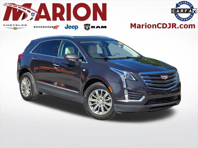 2017 Cadillac XT5 Luxury for sale in Marion, NC