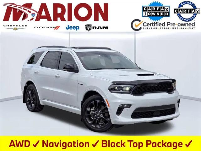 2023 Dodge Durango R/T Plus AWD for sale in Marion, NC