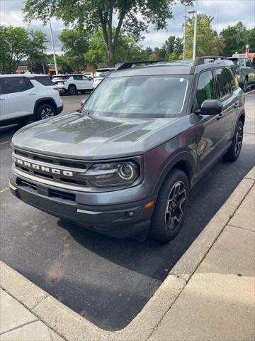 2021 Ford Bronco Sport Big Bend for sale in Okemos, MI