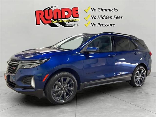 2022 Chevrolet Equinox AWD RS for sale in Manchester, IA