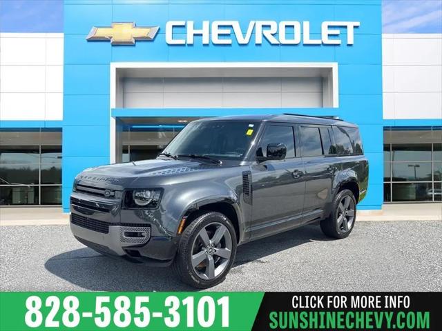 2024 Land Rover Defender 130 P400 Outbound for sale in Arden, NC