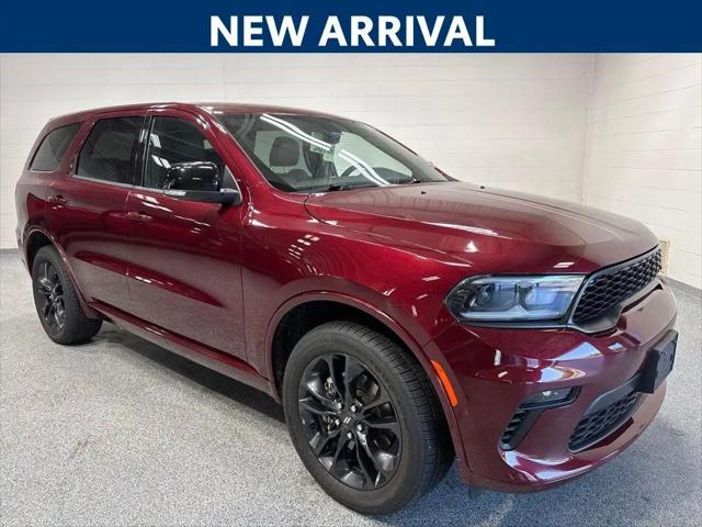 2021 Dodge Durango GT Plus AWD for sale in Chilton, WI