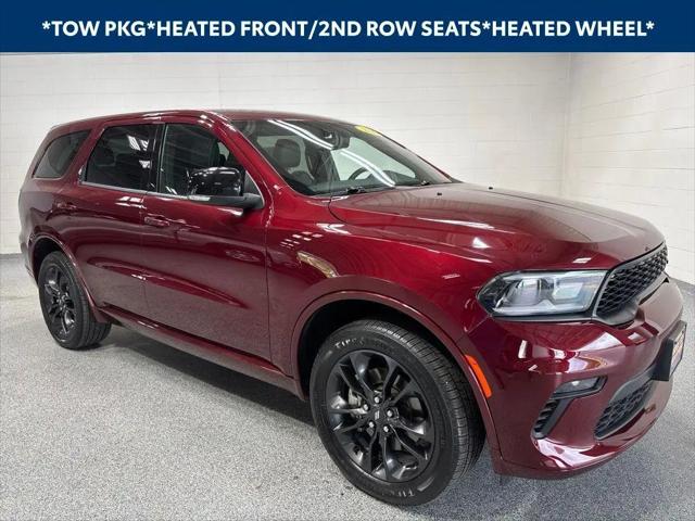 2021 Dodge Durango GT Plus AWD for sale in Chilton, WI