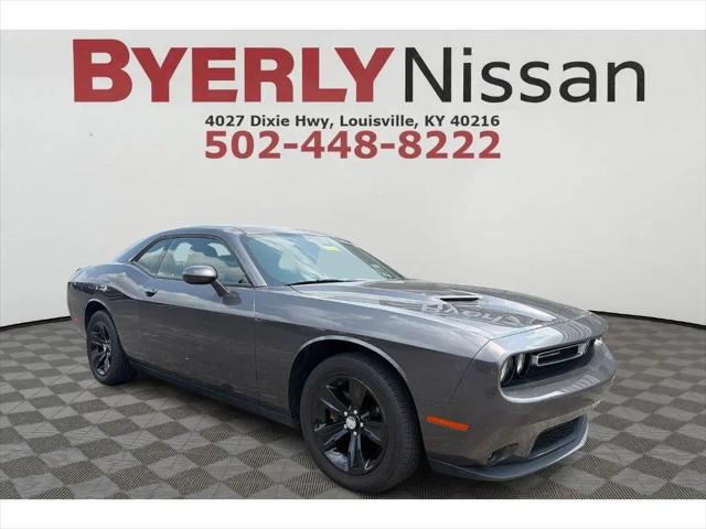 2021 Dodge Challenger SXT for sale in Louisville, KY