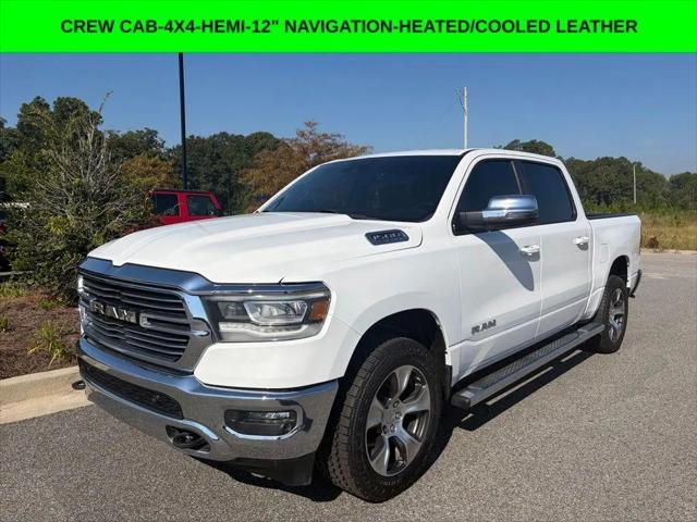 2023 Ram 1500 Laramie Crew Cab 4x4 5'7" Box for sale in Statesboro, GA