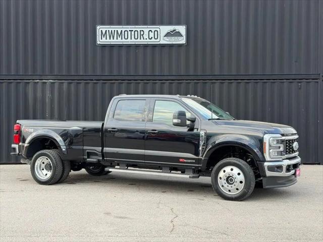 2026 Ford F-450 LARIAT for sale in Preston, ID