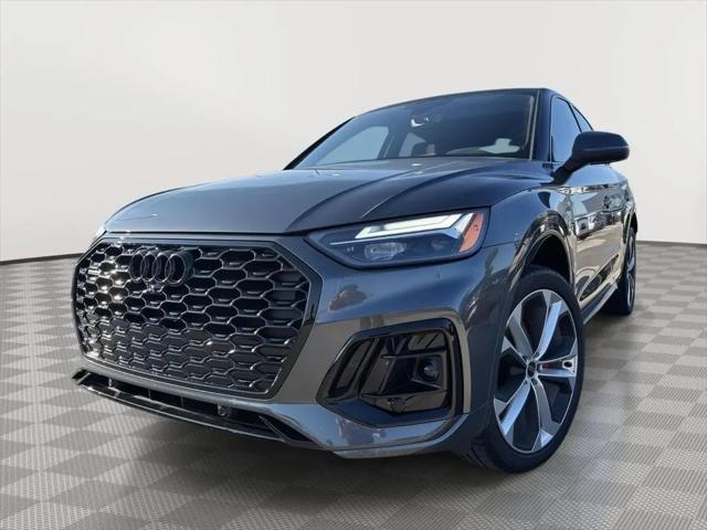 2024 Audi Q5 Sportback Premium Plus 45 TFSI S line quattro S tronic for sale in Merriam, KS