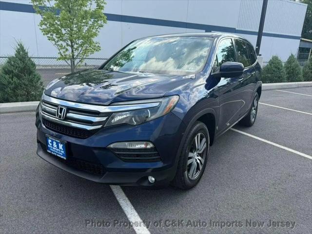2017 Honda Pilot EX-L for sale in Hasbrouck Heights, NJ