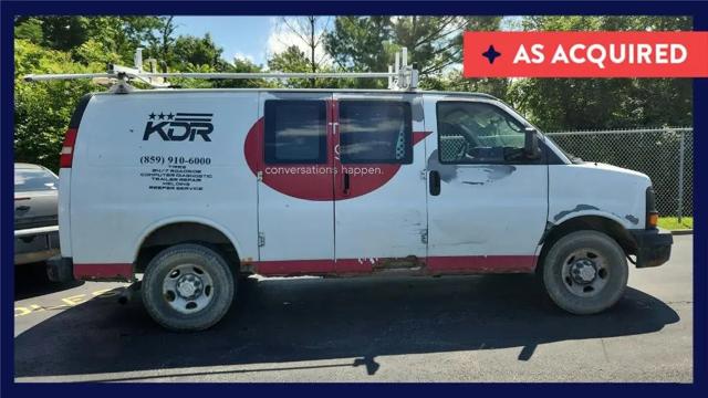 2011 Chevrolet Express Work Van for sale in Florence, KY