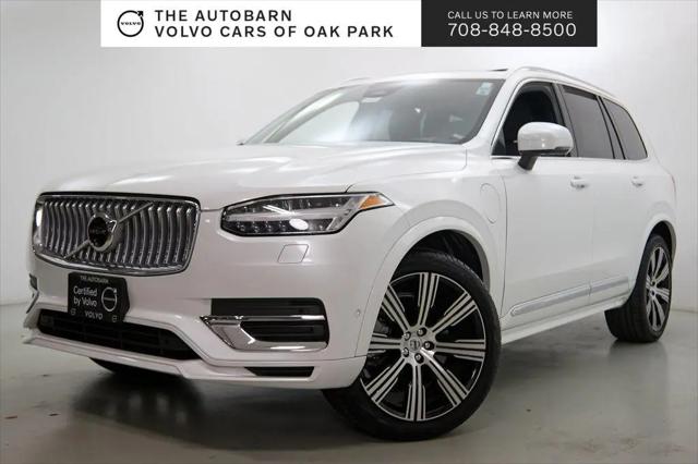 2024 Volvo XC90 Recharge T8 Ultimate Bright Theme 7-Seater for sale in Oak Park, IL