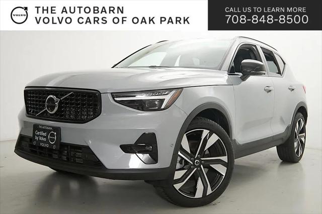 2025 Volvo XC40 B5 Ultra Dark Theme for sale in Oak Park, IL