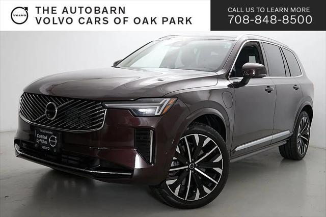 2025 Volvo XC90 Plug-In Hybrid T8 Ultra 6-Seater for sale in Oak Park, IL