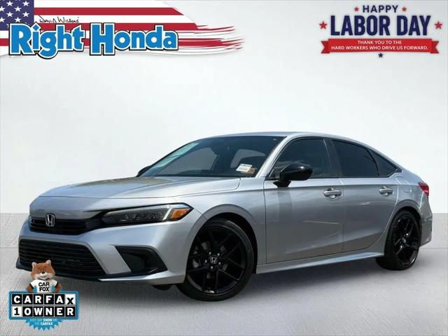 2024 Honda Civic Sport for sale in Scottsdale, AZ