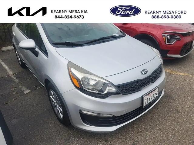 2016 Kia Rio LX for sale in San Diego, CA