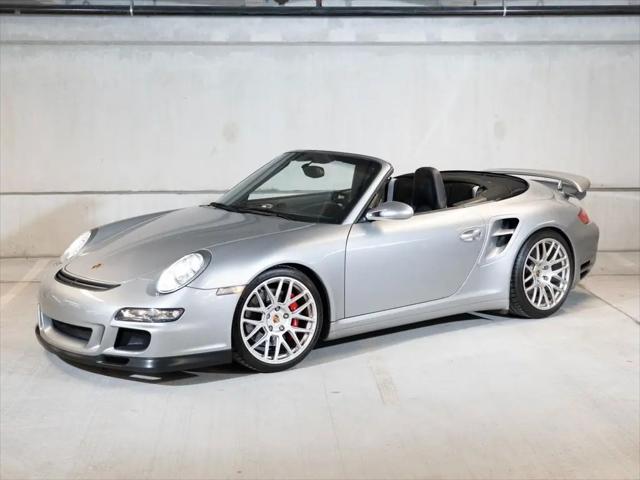 2008 Porsche 911 Turbo for sale in Pompano Beach, FL