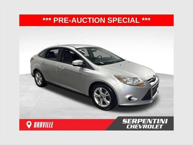 2014 Ford Focus SE for sale near Orrville, OH