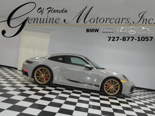 2020 Porsche 911 Carrera S for sale in St. Petersburg, FL