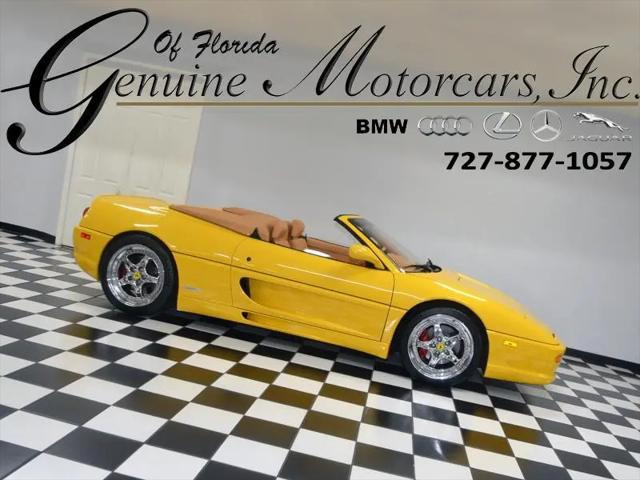 1998 Ferrari F355 Spider for sale in St. Petersburg, FL