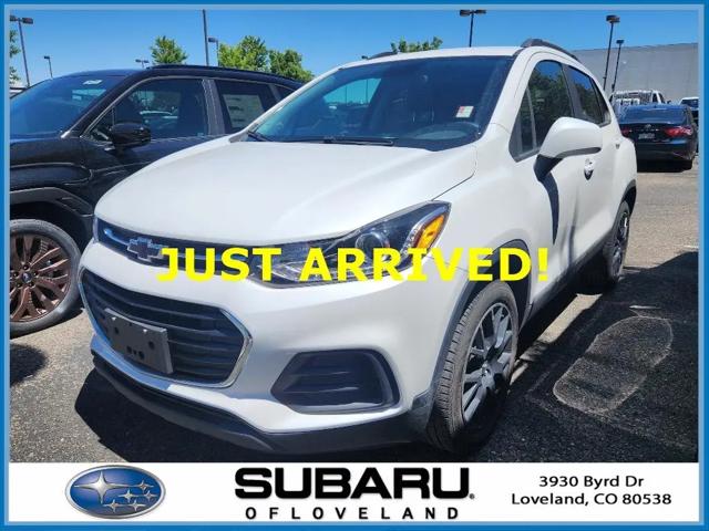 2022 Chevrolet Trax AWD LT for sale in Loveland, CO