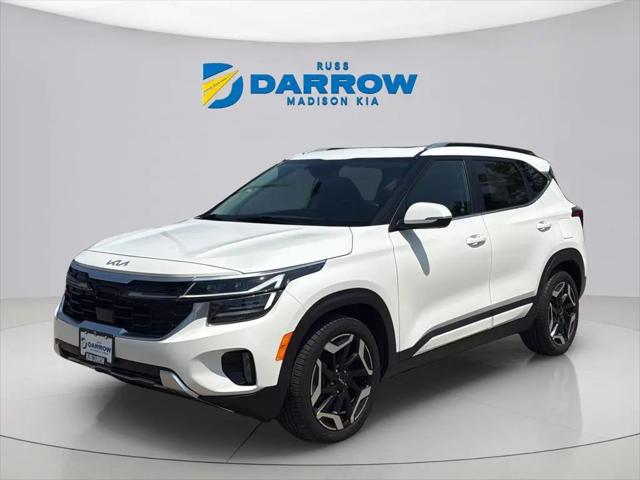 2024 Kia Seltos SX Turbo for sale in Madison, WI