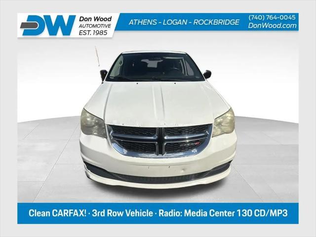 2012 Dodge Grand Caravan SE/SXT for sale in Athens, OH