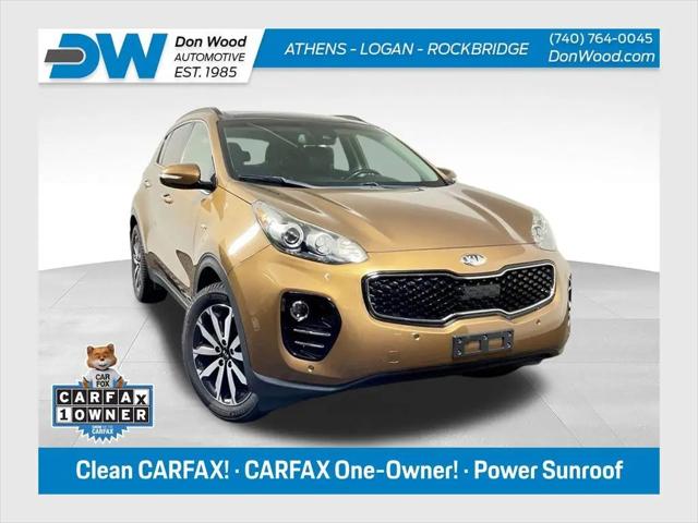2019 Kia Sportage EX for sale in Athens, OH