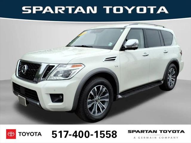 2019 Nissan Armada SL for sale in Lansing, MI