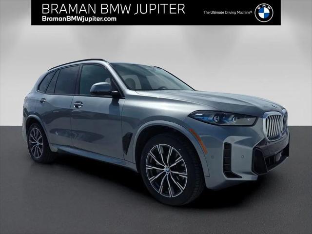 2025 BMW X5 sDrive40i for sale in Jupiter, FL
