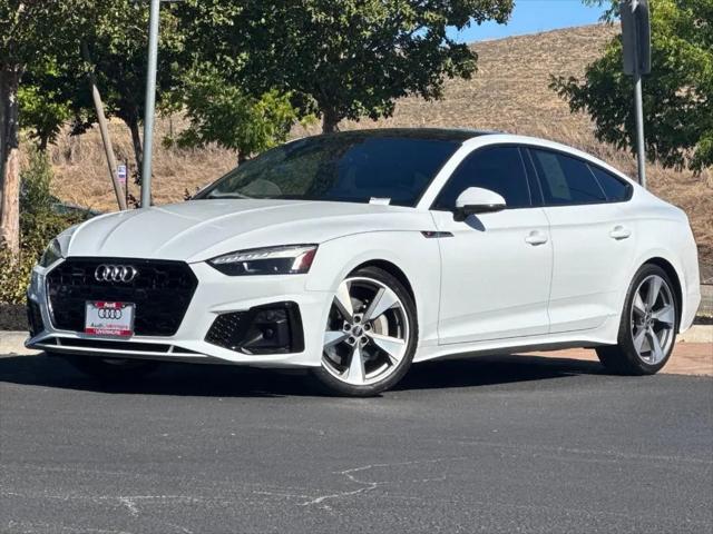 2021 Audi A5 Sportback Premium Plus 45 TFSI quattro S tronic for sale in Livermore, CA