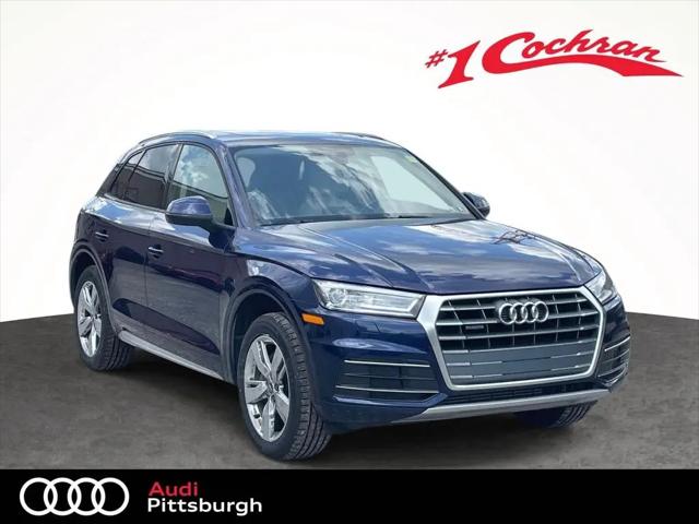 2018 Audi Q5 2.0T Premium for sale in Pittsburgh, PA