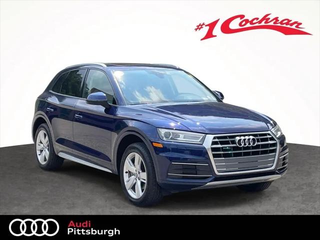2018 Audi Q5 2.0T Premium for sale in Pittsburgh, PA