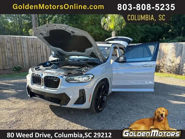 2022 BMW X3 M40i for sale in Columbia, SC