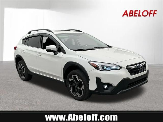 2021 Subaru Crosstrek Limited for sale in Bartonsville, PA