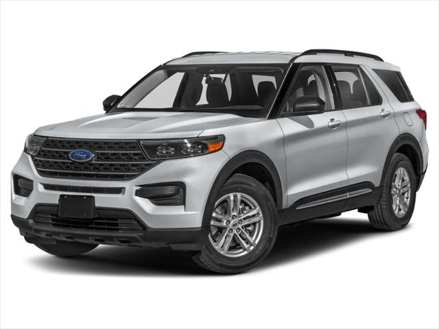 2023 Ford Explorer XLT for sale in Easton, MD