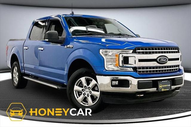 2019 Ford F-150 XLT for sale in Winchester, VA