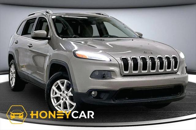 2017 Jeep Cherokee Latitude for sale in Winchester, VA