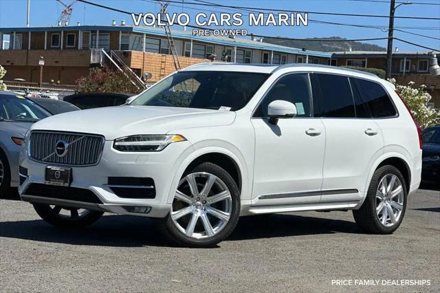 2016 Volvo XC90 T6 Inscription for sale in San Rafael, CA