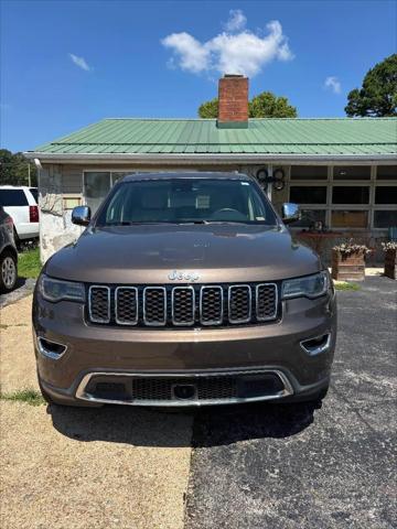 2018 Jeep Grand Cherokee Limited 4x4 for sale in SULLIVAN, MO