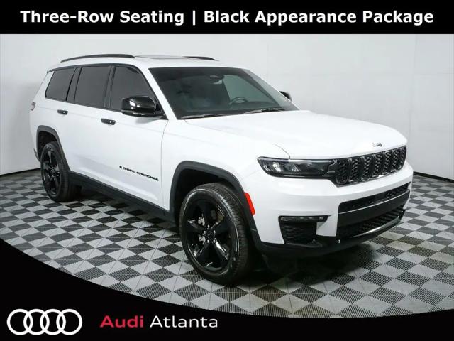 2024 Jeep Grand Cherokee L Limited 4x2 for sale in Atlanta, GA