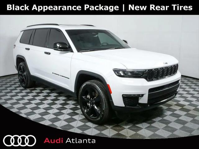 2024 Jeep Grand Cherokee L Limited 4x2 for sale in Atlanta, GA